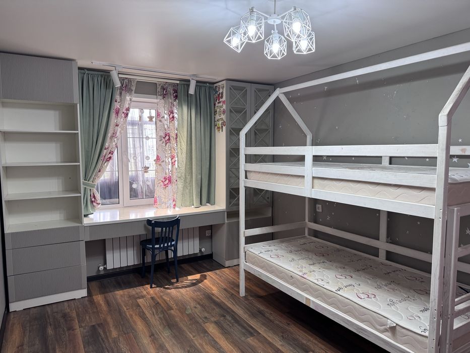Loft Евро трёшка в Каратале, возле Мактуба.