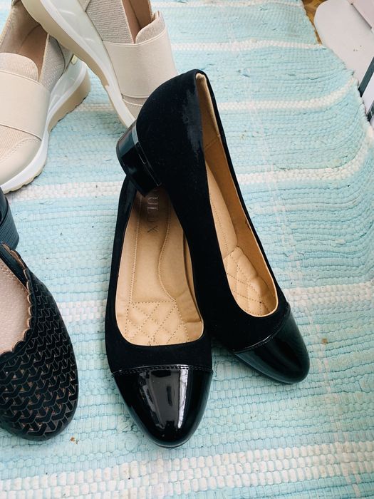 Ежедневни обувки 37 номер 3 чифта за 30лв