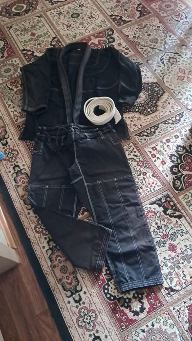 Продам кимоно х/б