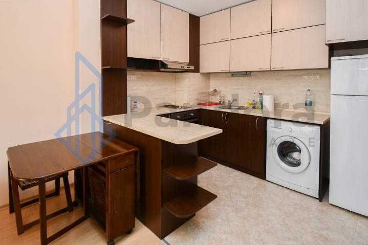 Двустаен апартамент под наем в кв. Илинден