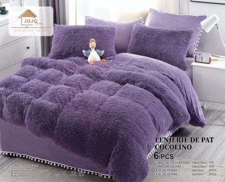 Noutăți 6piese FLUFFY