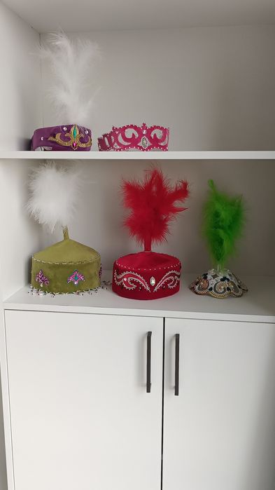 Прокат костюма в национальном стиле