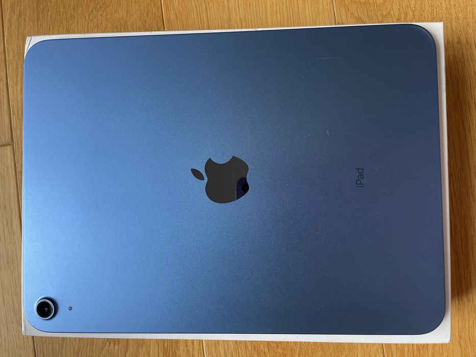 Ipad gen 10 64gb fullbox