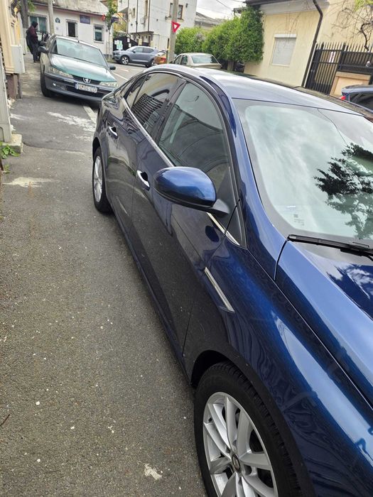 Renault Megane Dci (diesel) 1.5 automat - varianta de top Intens