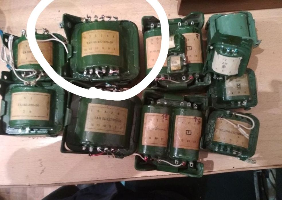 Продам Радиолампы,Радиодетали,Блоки,