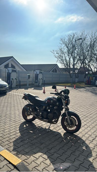 Kawasaki zr7 limitat A2