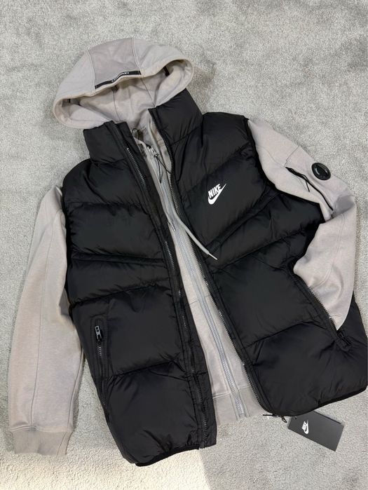 Жилет безрукавка nike