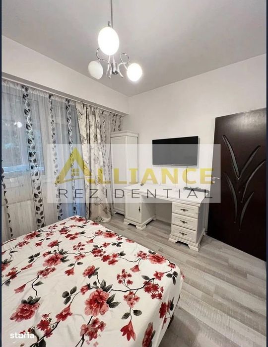 Metrou Dimitrie Leonida  ~  Apartament 2 camere ~ Mobilat - utilat