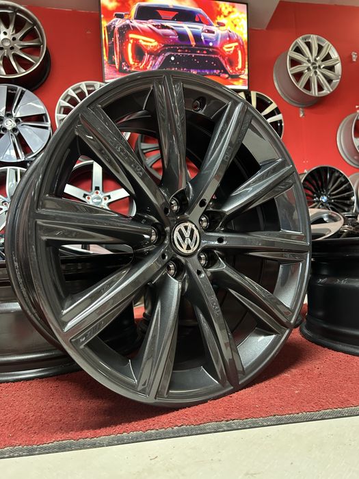 18 цола 5х112 VW Passat Tiguan Audi A4 A5 A6 Q5  Skoda