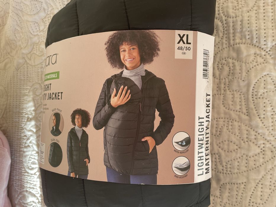 ESPRIT mama яке за бременни, яке от LIDL Esmara за бебеносене