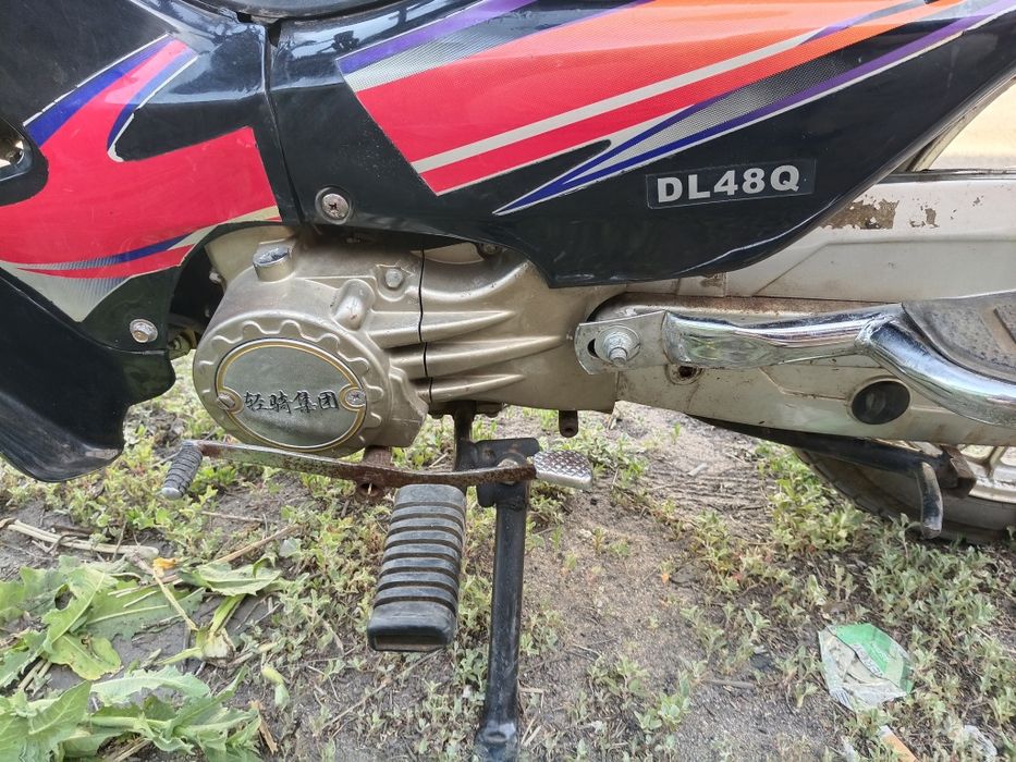 Скутер DL48Q    200000