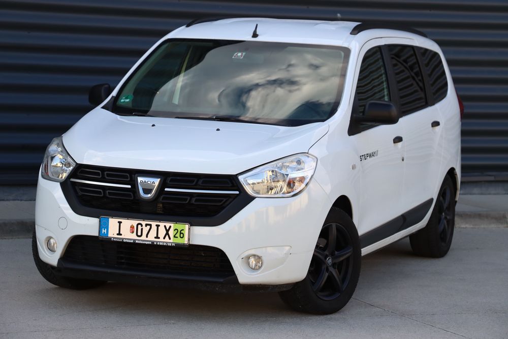 VAND Dacia Lodgy GPL 7 locuri