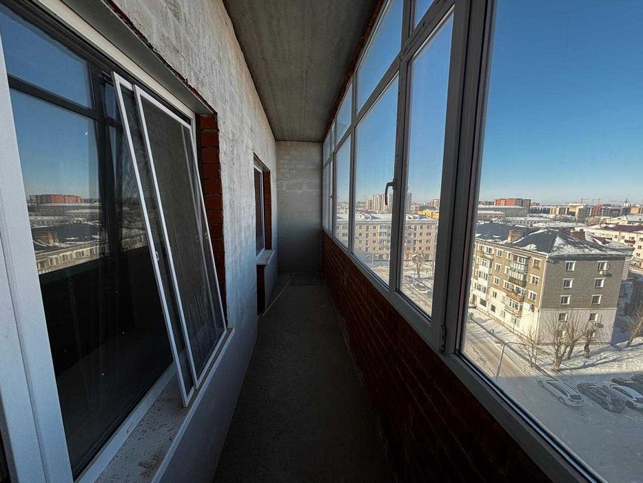 Квартира новостройка