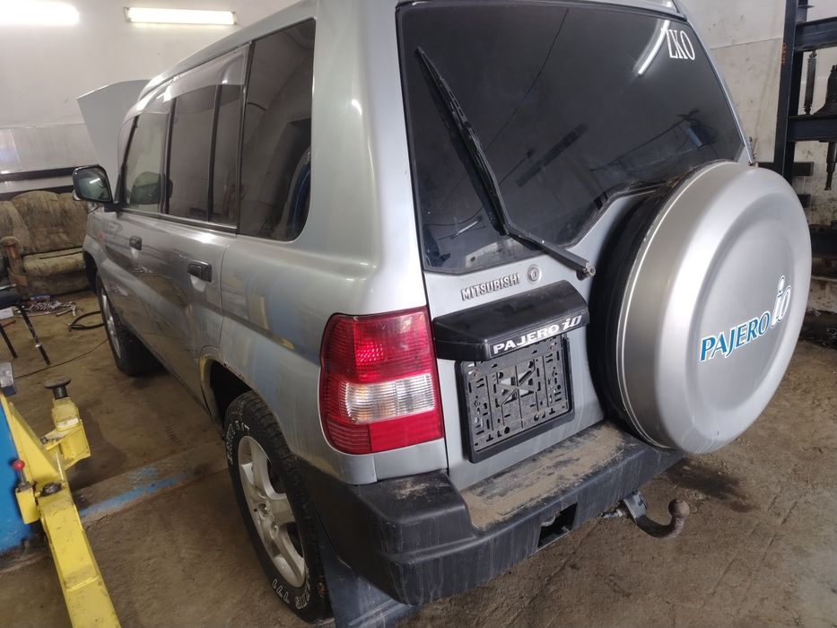 Митсубиси паджеро