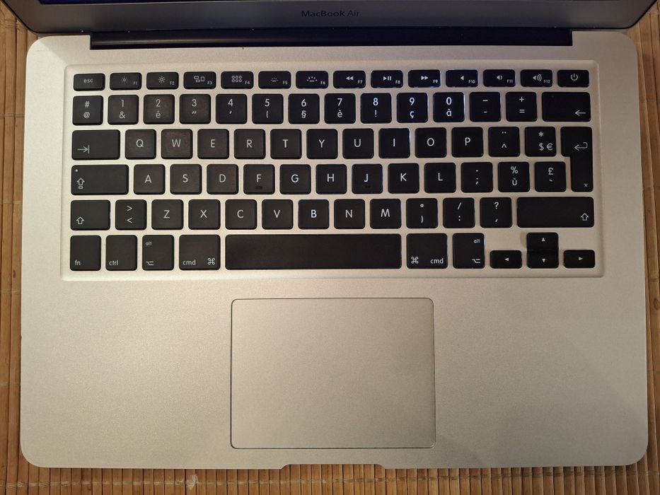 Macbook Air 13 inch early 2015