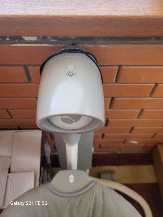 Электрический шезлонг Joe