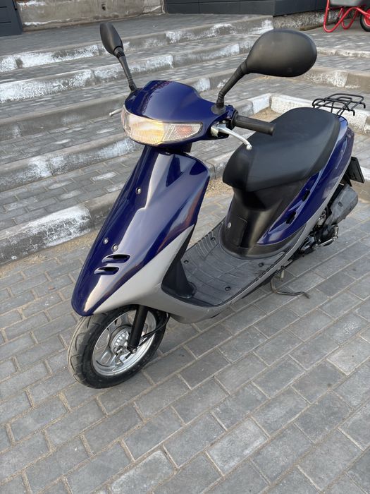 Хонда дио 27 в оригинале