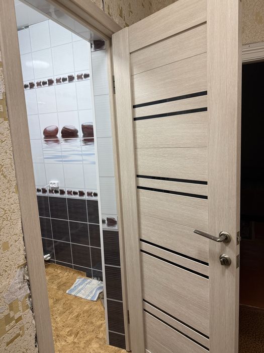 Двери в полной комплектации