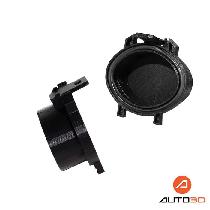 Удължени капачки за LED крушки фарове за Mercedes W203