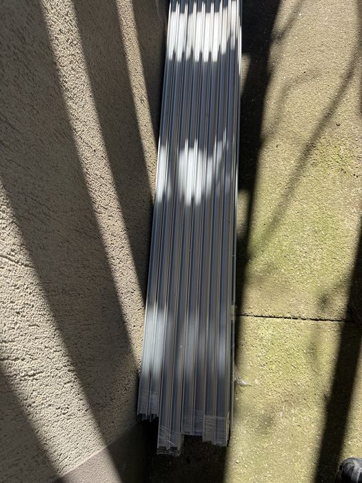 Sina suport panouri fotovoltaice suruburi prindere accesorii