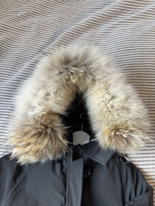 Дамско пухено яке Canada Goose Chilliwack - размер S