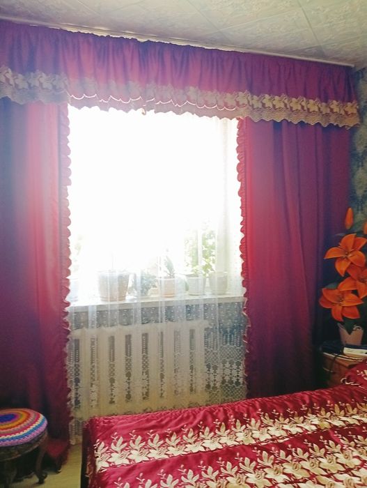 Продам трёхкомнатную квартиру 64кв.