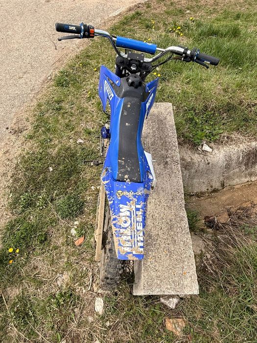 Vând motocros în stare buna