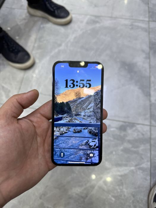 Iphone 13 pro 256 gb