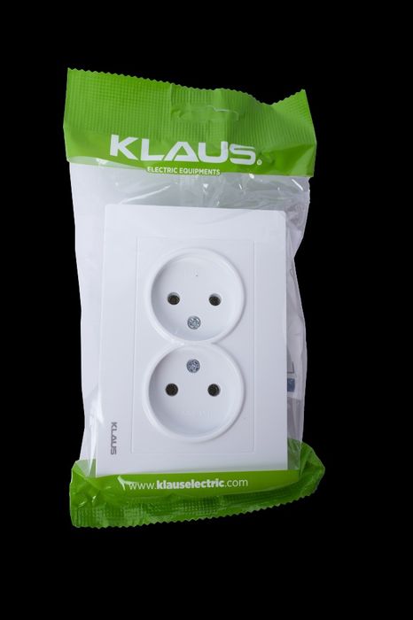 Розетки и выключатели Anura Klaus Rother rozetka va vkluchatellar