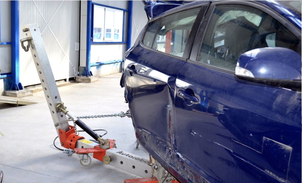 Vopsitorie auto, tinichigerie reparatii RCA