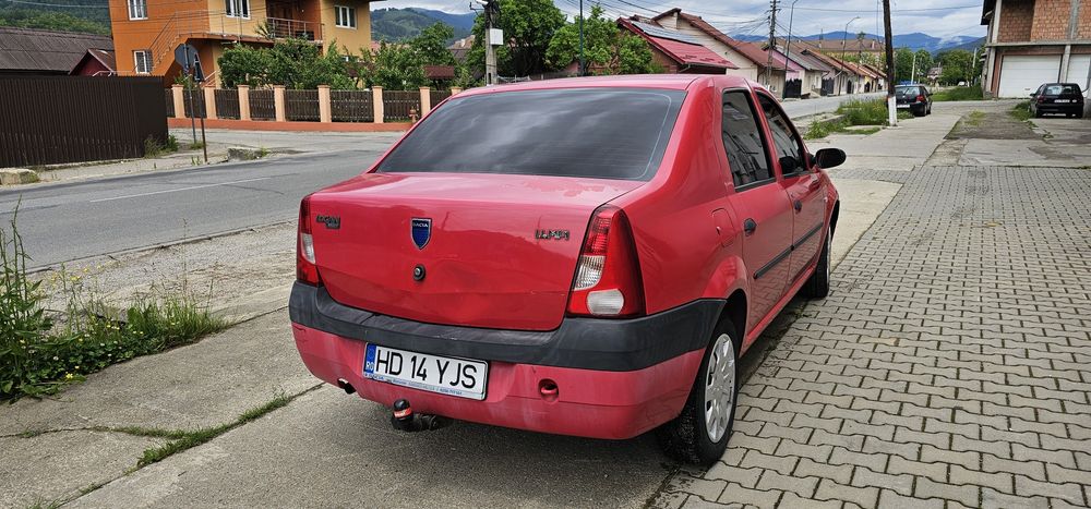 DACIA Logan 2008 — imagine 3