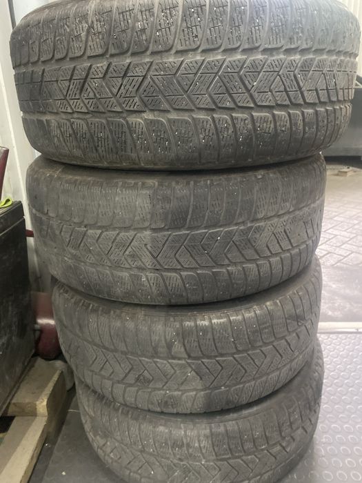 Автошины Pirelli 255/50R19