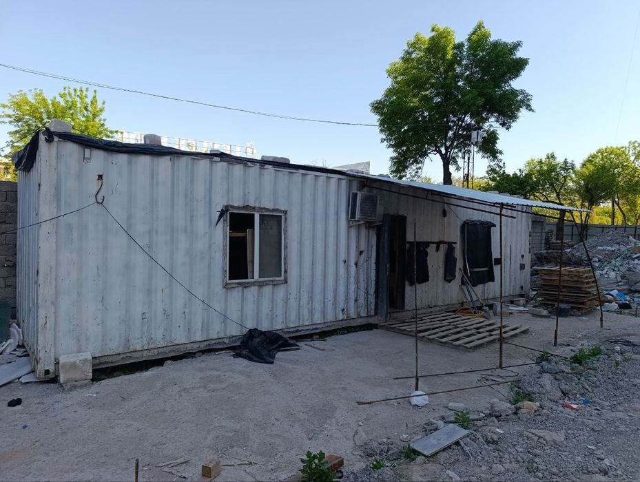 Konteyner DOMIK sotiladi 2000