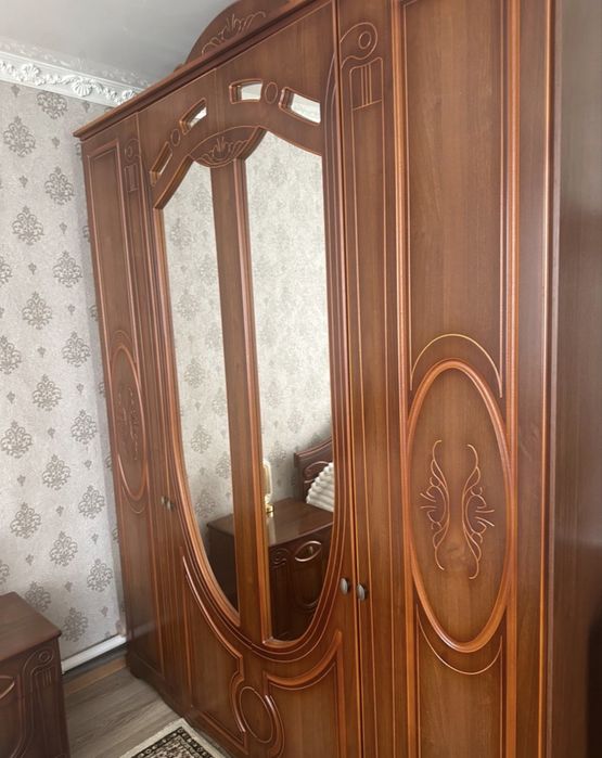 Спальный горнитур