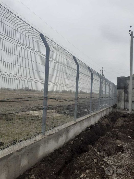 Еврозабор Евро сетка для ограждения Yevrozabor optom по Узбекистану