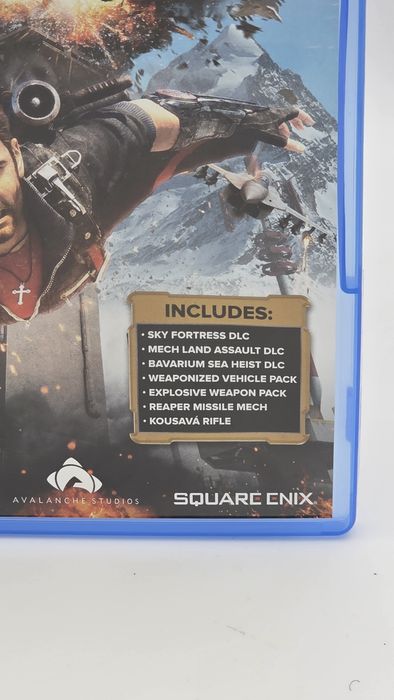 Joc video PS4 Just Cause 3 Gold Edition