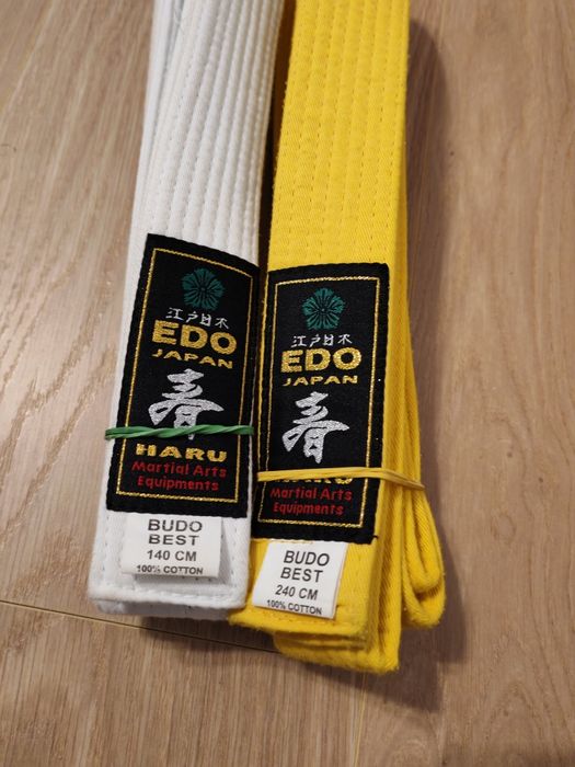 Centură karate și judo