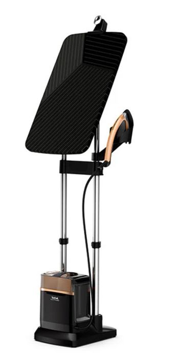 Stație de călcat cu abur Tefal - pretabilă pentru ateliere de croitori