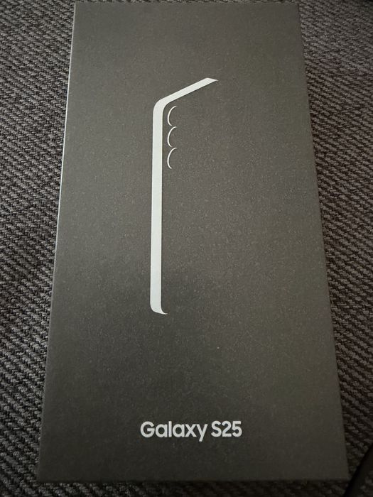 Samsung Galaxy S25 512 gb ram