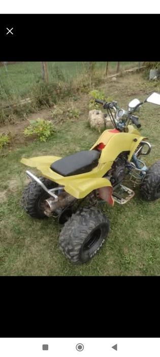Se vinde ATV 200cc