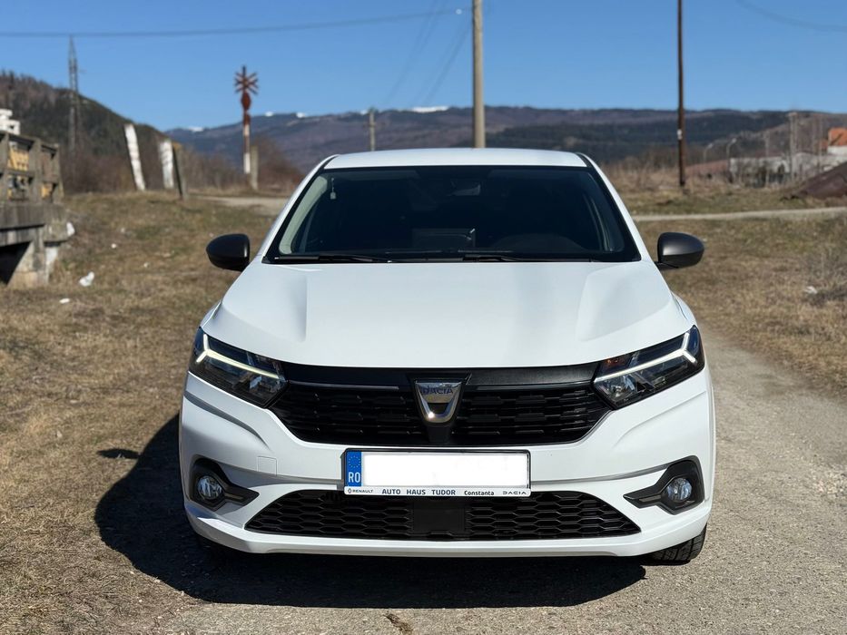 Dacia Logan 2022 * Eco-G * 100 CP * CarPlay