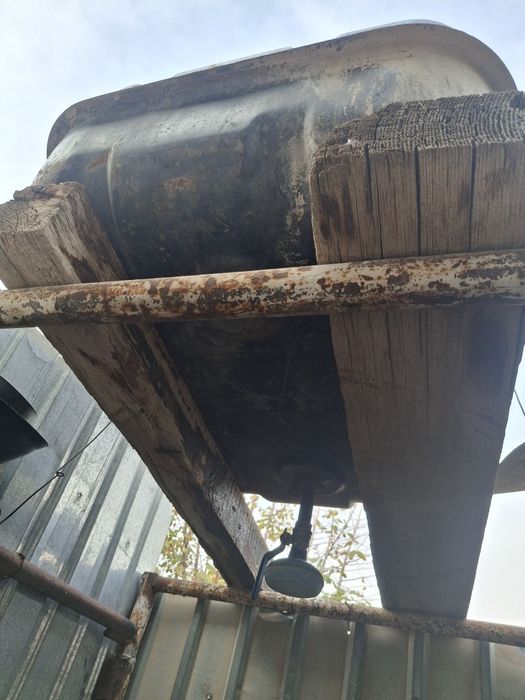 бак топливный бу