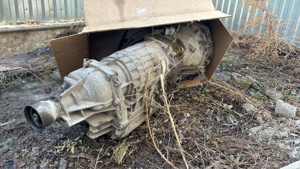 Коробка Subaru TZ1B5