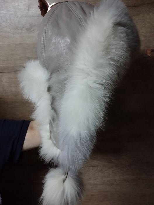 Продам шапку-ушанку