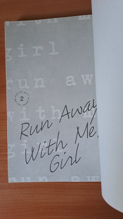 Манга Maid-sama и Run Away With Me, Girl