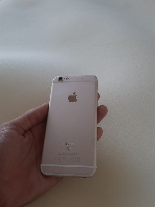 Iphone 6 s kar dak yoq