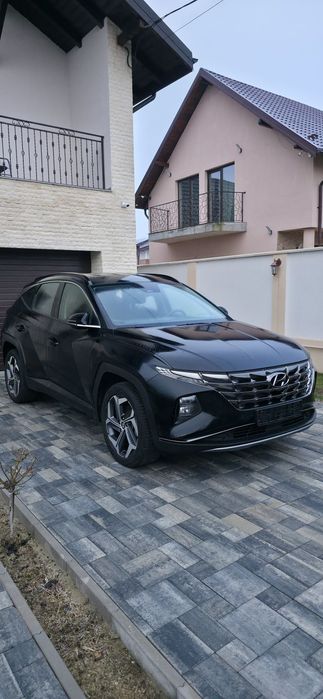 Hyundai Tucson Primul proprietar, stare impecabila, masina si pentru cei mai pretenți