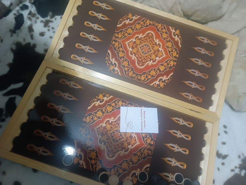 Продам новые нарды