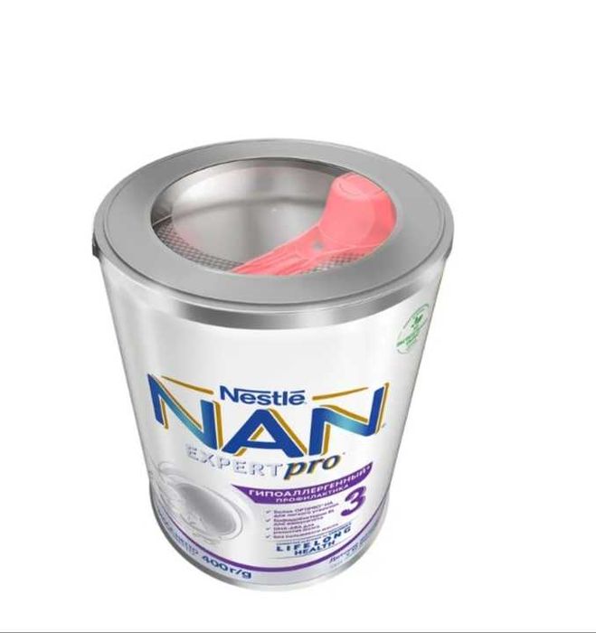Nan3 гипоалергенная