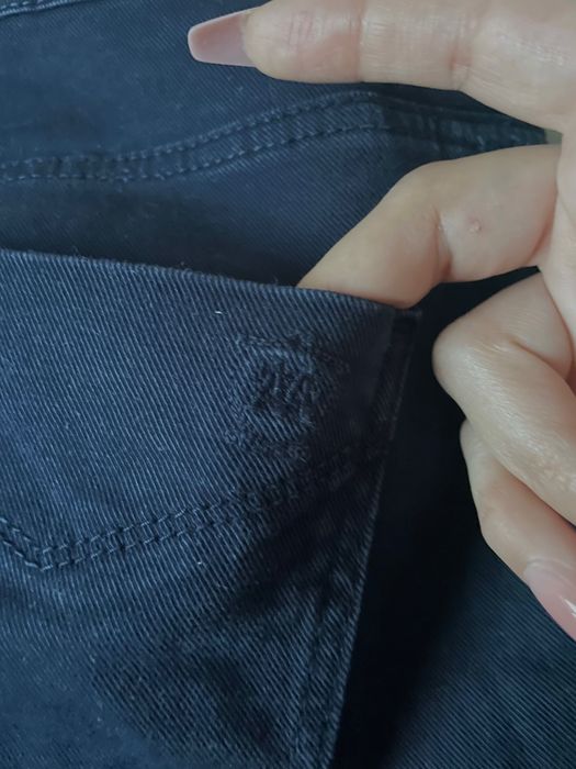 Pantaloni Bleumarin Massimo Dutti dama